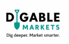 Digable Markets logo